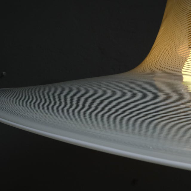 Large Murano Glass Pendant Lamp, Italy, 1970s For Sale - Image 12 of 18