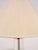 1970s Lucite and Brass Table Lamp by Frederick Cooper For Sale - Image 5 of 9