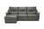 Mid-Century Modern Natuzzi Three-Seater Sofa, Italy, 1980s For Sale - Image 3 of 16