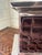 Vintage Leather and Silverplate Ralph Lauren Style Pillar Candleholder For Sale - Image 11 of 18