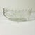 Mid-Century Boho Chic Hollywood Regency Glass Footed Centerpiece/Fruit Bowl For Sale - Image 12 of 16