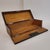 Wood 20th Century Glove Box in Rosewood, France, 1890s For Sale - Image 7 of 18