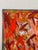 David Wong “Brad” Abstract Acrylic on Canvas, Circa 2009 For Sale In San Francisco - Image 6 of 12