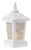 LED Winter Lantern 14"H For Sale