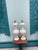 Moroccan Moorish Bone Inlay Lamps - a Pair For Sale - Image 3 of 6