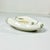 2019 Contemporary Art Nouveau Boho Chic Crosscill Penelope Ceramic Catchall-Soap Dish. For Sale - Image 9 of 11