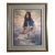 1982 Howard Terpning "Woman of the Sioux" Signed Limited Edition Lithograph, Framed For Sale