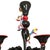 1970s Murano Glass Chandelier with Carnival Characters, 1970s For Sale - Image 5 of 6