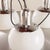 Large Italian Space Age Chandelier, 1970s For Sale - Image 6 of 10