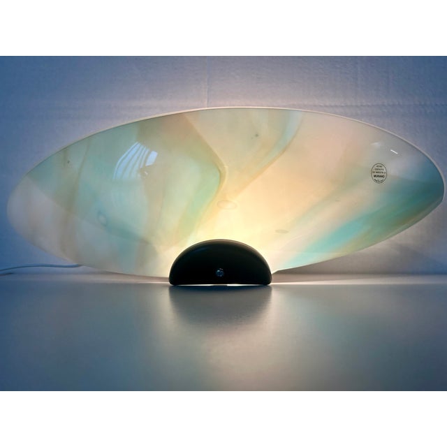 1980s Murano Glass Wall Light from Missoni, 1980s For Sale - Image 5 of 6