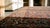 Masterful Multi Color Ground With Gardens Details in a Geometric Design Antique Persian Bakhtiari Rug For Sale - Image 9 of 11