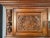 R. J. Horner Victorian Sideboard, Full Griffins, Figural, 1880s, Refinished For Sale - Image 4 of 13