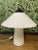 Vintage Mushroom Table Lamp by De Majo Murano, in Good conditions. Designed 1970 to 1979 This piece has an attribution...