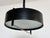 Mid-Century Italian Pendant Lamp in Style of Stilnovo, 1950s For Sale - Image 6 of 16