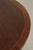 Brown Baker Collector's Edition 48-in Round Inlaid Pedestal Table For Sale - Image 8 of 15