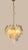 Mid-Century Modern Pair of Murano Glass Poliedri Chandelier | Multicolored For Sale - Image 3 of 5