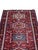 1980s Vintage Persian Karajeh Wool Runner Rug 2’8” X 11’2” For Sale - Image 5 of 5