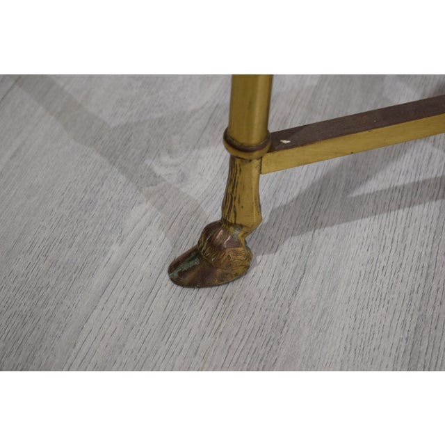 Vintage Gueridon, Italy, 1940s For Sale - Image 15 of 18