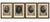 Title: set of four peace of westphalia portrait engravings by matthäus merian ii, 1652 description: a rare and highly...