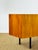 Black Scandinavian Sideboard in Teak with Black Metal Legs, 1960 For Sale - Image 8 of 18