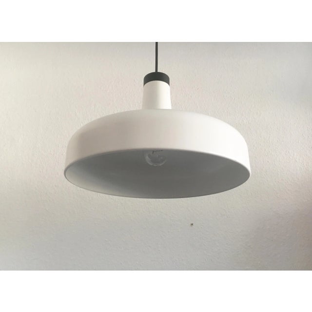 Mid-Century German Space Age Pendant Lamp from Staff Leuchten, 1960s For Sale - Image 16 of 18