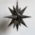 Hand cut vintage Moravian tin star lantern. Beautiful light patterns are visible when illuminated. Slight variations in...