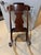 Antique Child-Size Wood Rocking Chair With Vase-Form Splat For Sale - Image 4 of 5