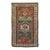 Antique Kazak Rug 3'4'' x 5'2'' For Sale