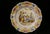 French 19thC. French Faience Plate, Lille France For Sale - Image 3 of 7