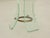 Glass Coffee Table by Pietro Chiesa for Fontana Arte, 1940 For Sale - Image 3 of 7