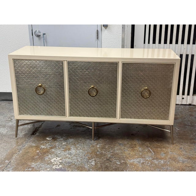 Bernhardt Salon Media Console For Sale In San Francisco - Image 6 of 12
