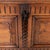 18th Century French Louis XVI Period Carved Walnut Coffer With Marquetry For Sale - Image 14 of 18