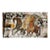 Tibor Reich "Etruscan Horses" Vintage Curtain Panels — Set of 4 (Fully Lined, Sewn, Ready to Hang) For Sale