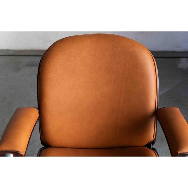 Executive Desk Chair by Ennio Fazioni For Sale - Image 9 of 18