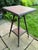 Late 19th Century Antique Wooden Side Table For Sale - Image 5 of 5