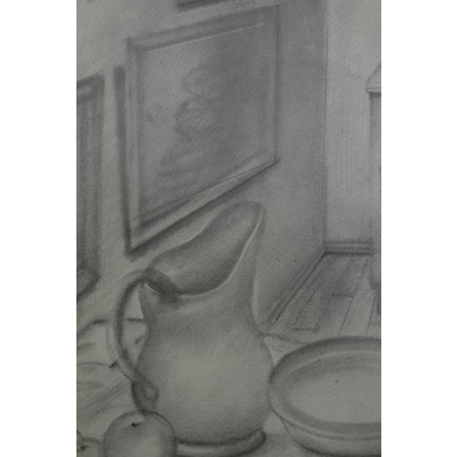 Fernando Botero, La toilette, Nude, Screen Print For Sale - Image 7 of 10