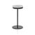 Contemporary Four Hands Vinia End Table - Iron Matte Black For Sale - Image 3 of 7