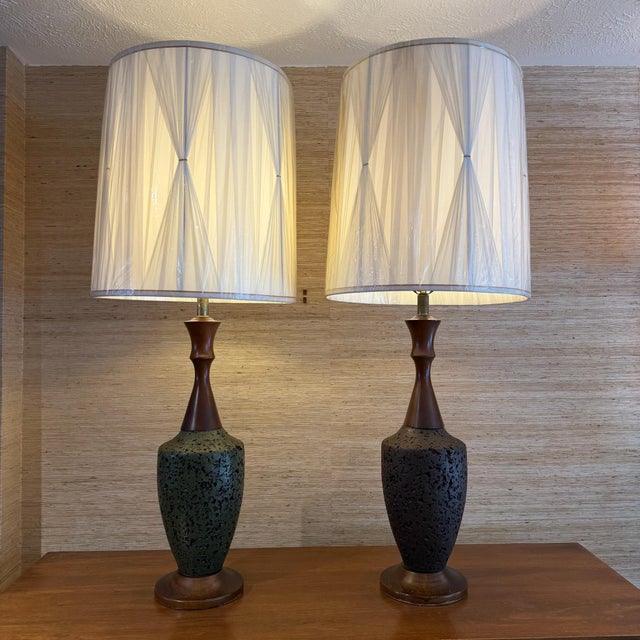 The textured bodies have a really nice mottled surface that picks up the light differently throughout the day, paired with...