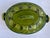 Mexican 1940s Handmade Mexican Green Lidded Casserole - For Sale - Image 3 of 10