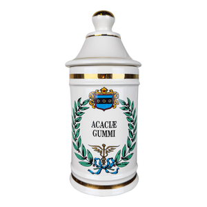 1980s Apothecary Jar