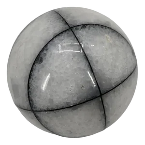 Paperweight Table Object by Marmor Kugel from Up & Up, Italy, 1970s