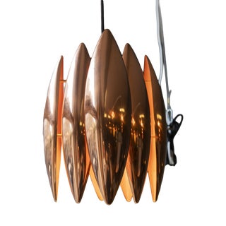 Castor Pendant by Jo Hammerborg for Fog & Mørup For Sale