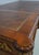 Francesco Molon Leather Top Walnut Executive Desk For Sale - Image 12 of 18