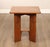 Brown Stickley Mission Collection Oak Argyle Street End Table For Sale - Image 8 of 12