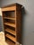 Antique Open Bookcase, 1980s For Sale - Image 4 of 8