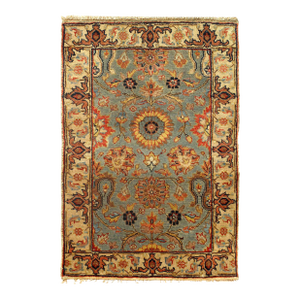 Pasargad DC Hand Knotted Persian Sultanabad Design Rug