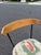 1950’s Mid Century Modern Iron & Bentwood Chair by Clifford Pascoe For Sale In Philadelphia - Image 6 of 11