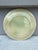 French French Majolica Parakeets Plate Salins, Circa 1890 For Sale - Image 3 of 3