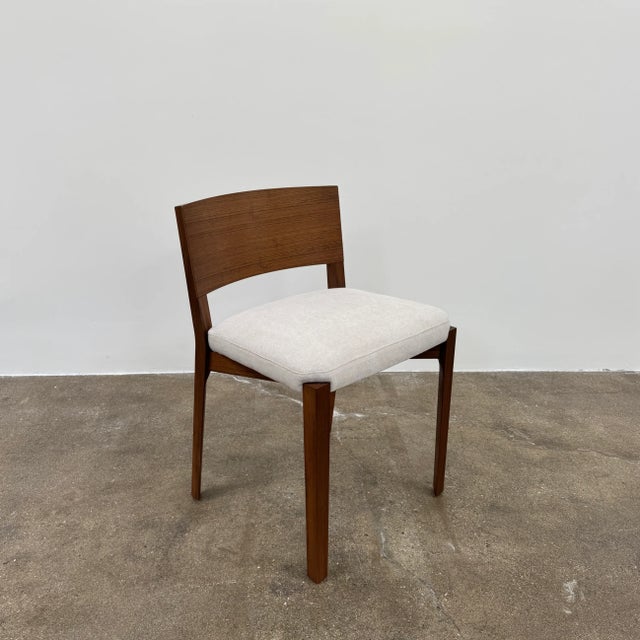 Porro Lario Dining Chair Set of 8 For Sale - Image 9 of 12