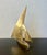 Vintage Mid-Century Brass Sailboat Sculpture For Sale In Orlando - Image 6 of 11